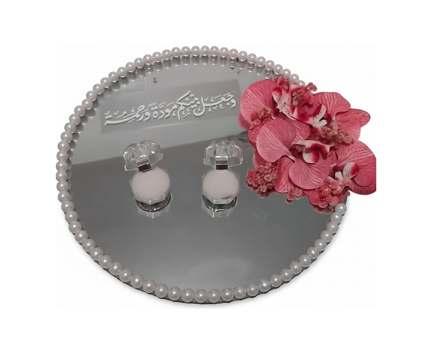 Wedding Tray - Image 1