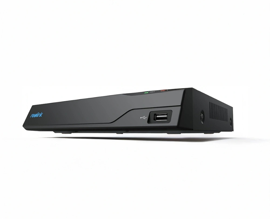 Untitled design (2) Reolink NVS4 PoE 4 Channel NVR - Image 1