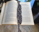 Macrame Bookmark - Image 
