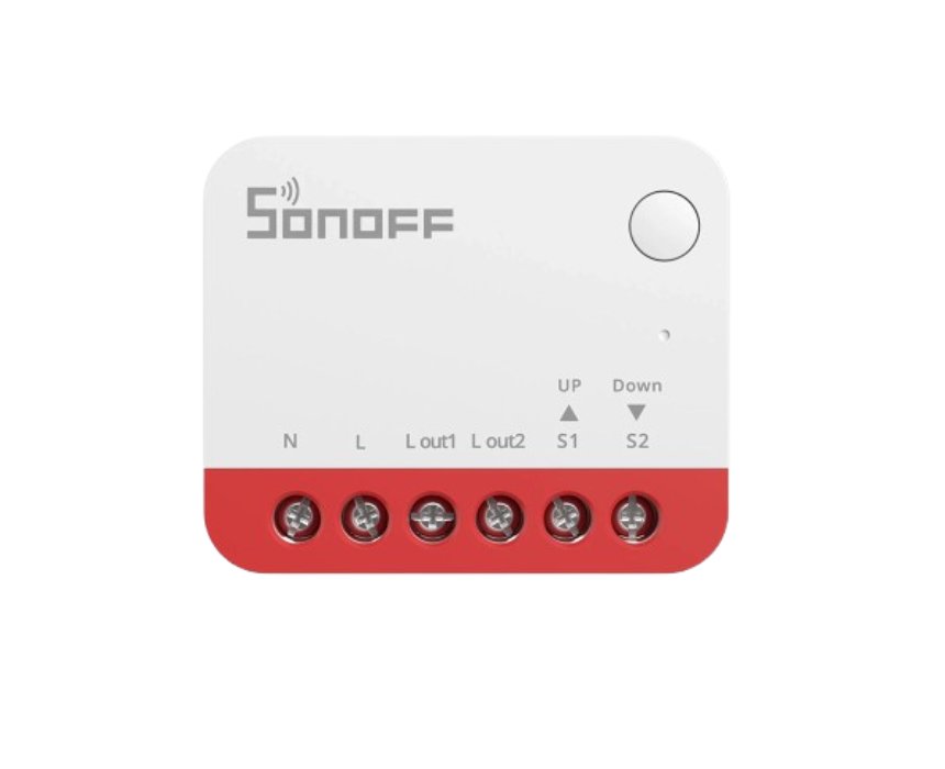 Untitled design (3) Sonoff Zigbee Smart Roller Shutter Switch - Image 1