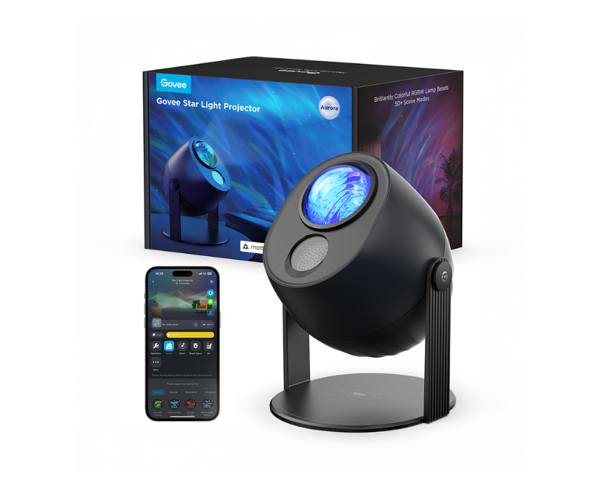 Untitled design (3) Govee Star Light Projector - Image 1