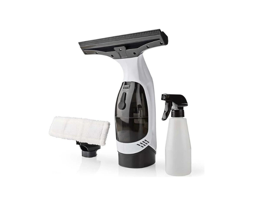 Untitled design Rechargeable Vacuum Cleaner with Squeegee Water Tank - Image 1