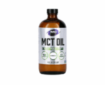NOW Foods MCT Oil 473 ml - Image 