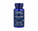 Life Extension L Glutamine 500 mg - Image 