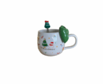 Christmas Bow Mug - Image 
