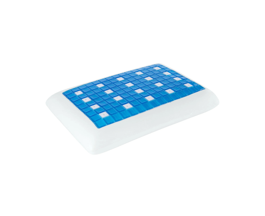 Untitled design (4) Memory Foam Air Flow Gel Pillow - Image 1