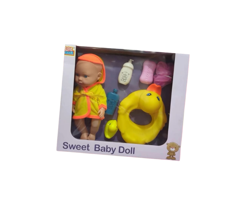 Untitled design (4) Baby Doll Set - Image 1