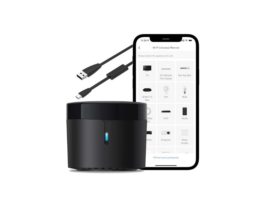 Untitled design (4) BroadLink RM4 Mini IR with Remote Sensor - Image 1