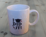Graduation Mugs - Image 