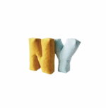 Letter Cushions - Image 