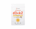 Micro Ingredients Vitamin D3 plus K2 1000 IU 25 mcg - Image 