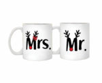 Christmas Mugs - Image 