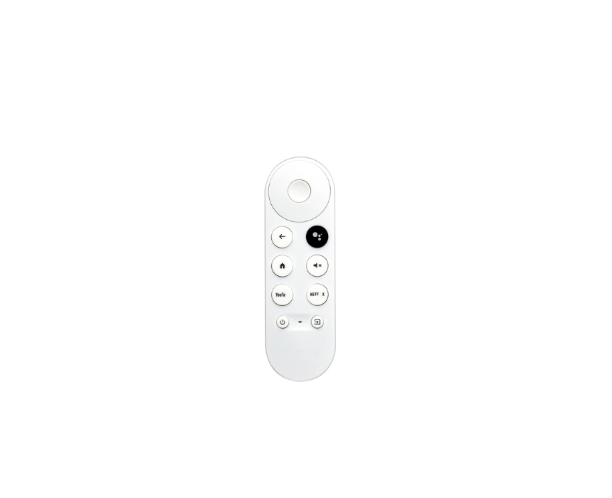 Untitled design (5) Chromecast Remote Control - Image 1