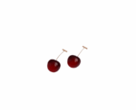 Cherry Drop Earrings - Image 