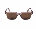 Honey Sunglasses in Rose Gold - Image 
