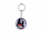 Resin Customized Key Chain - Image 