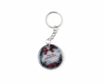 Resin Customized Key Chain - Image 