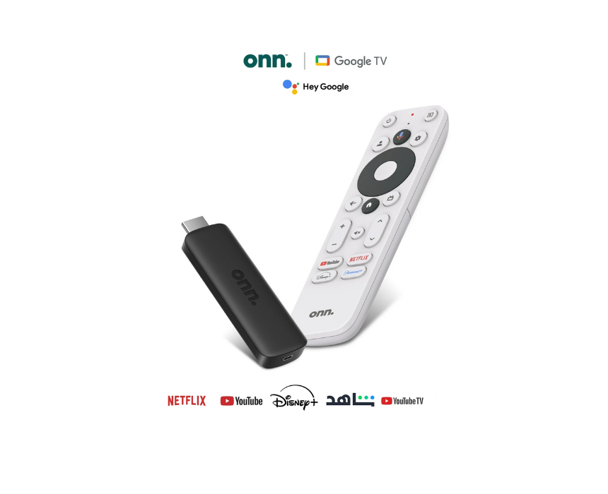 Untitled design (9) Onn Google TV Stick - Image 1