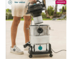 Wet Dry Vacuum Cleaner 8115 - Image 