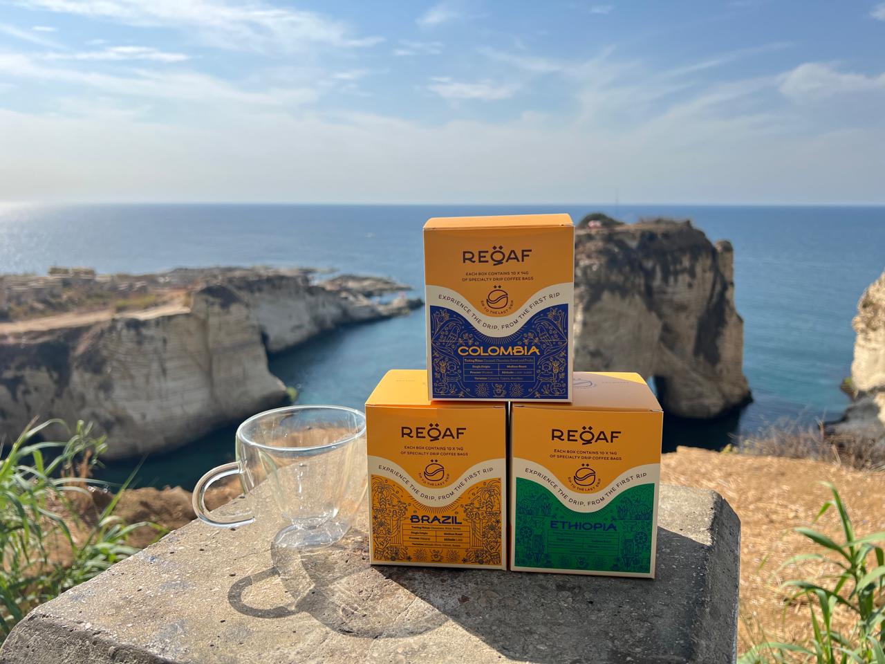 ReQaf Coffee ReQaf Coffee