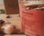 Abundance Ritual Candle - Image 