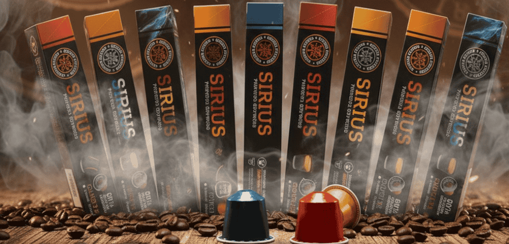Sirius Coffee Sirius Coffee