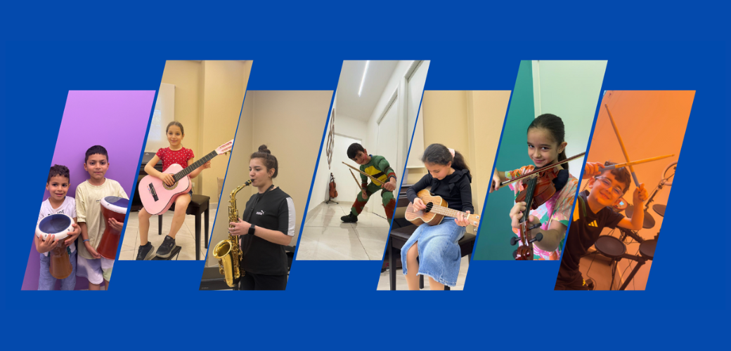 Musical Buddies Musical Buddies