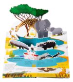 Ultimate Spotlight Savanna Animals Book - Image 