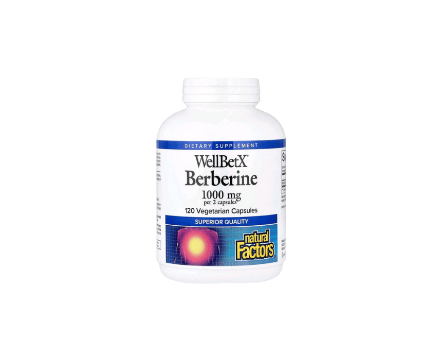 berberine Berberine - Image 1