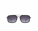 Blaze Sunglasses in Black - Image 