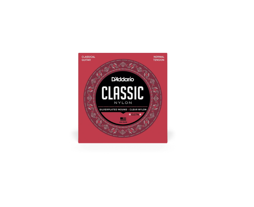 book D’Addario EJ27N Classic Nylon Guitar Strings - Image 1