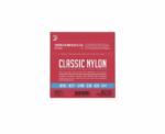Hard Tension D’Addario EJ27H Classic Nylon Guitar Strings - Image 