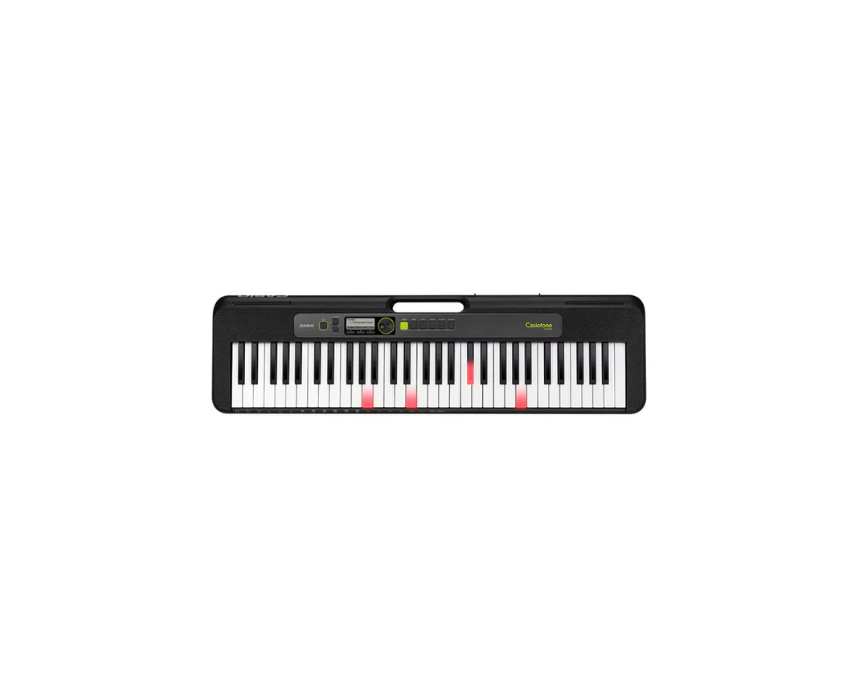 casio piano Casio LK-S250 - 61 Keys Portable Piano - Image 1