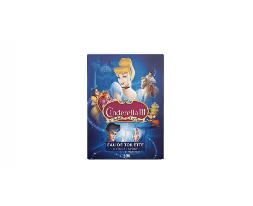 cinderella perfume Cinderella Kids Perfume - Image 1