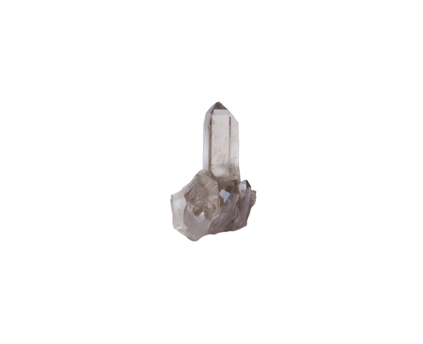 cluster Smoky Quartz - Image 1