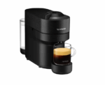 Nespresso Coffee Machine in Black - Image 