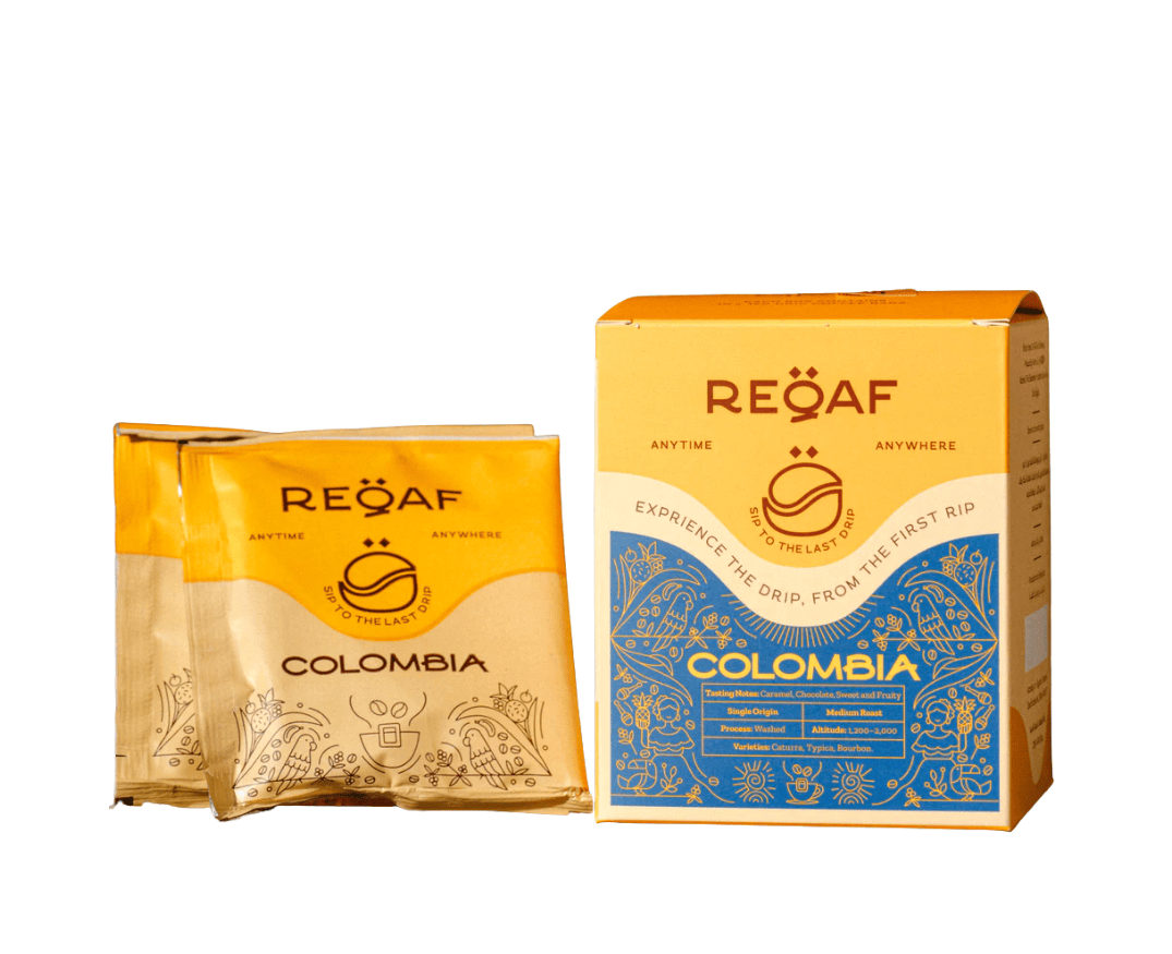 colombia drip coffee Colombia Drip Coffee - Image 1