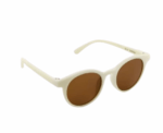 Cotton Candy Kids Sunglasses in Cream - Image 