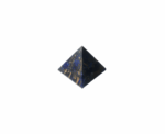 Deep Blue Galaxy Orgonite Pyramid - Image 