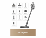 Dreame R20 Cordless Stick Vacuum - Image 