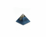 Elara The Shift Orgonite Pyramid - Image 