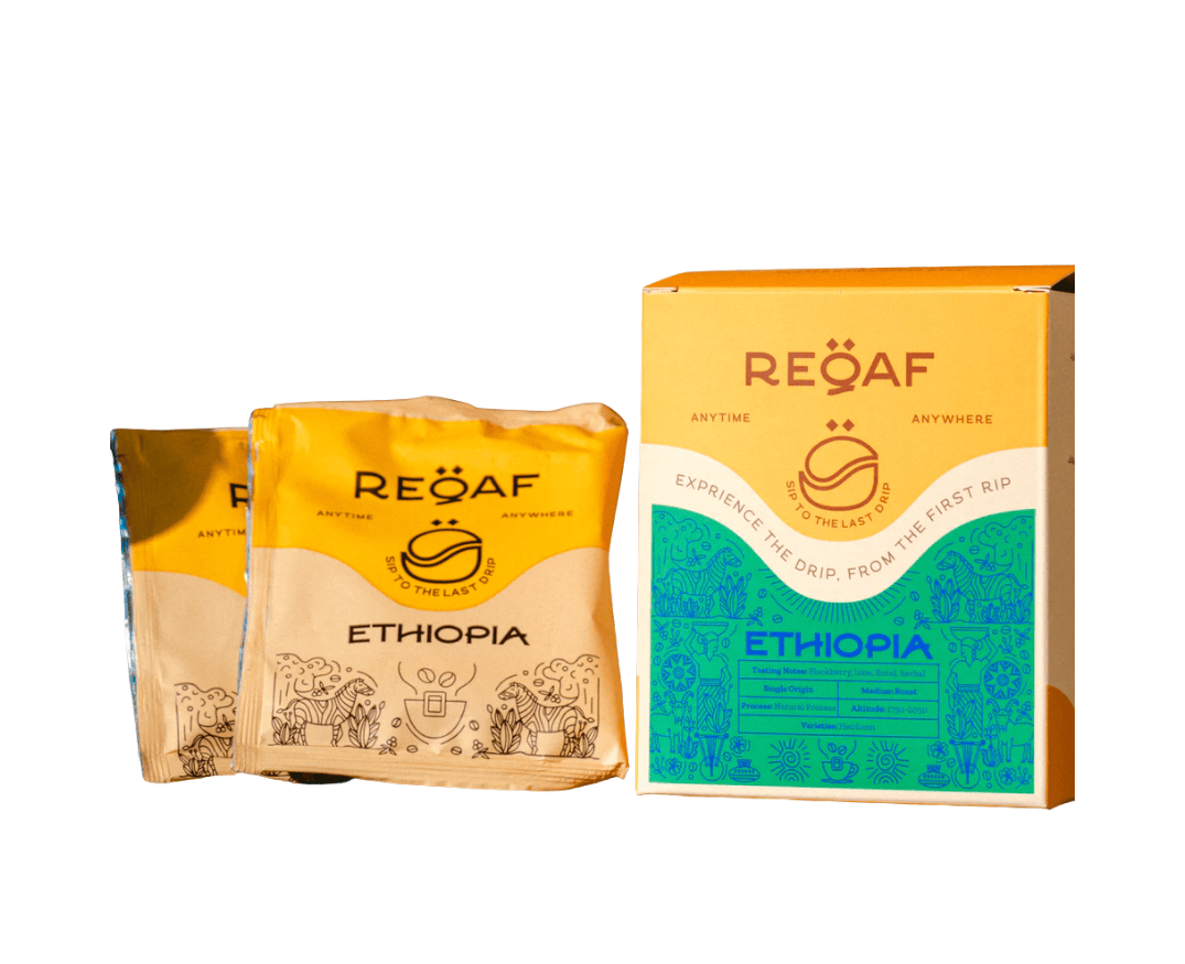 ethiopia drip coffee Ethiopia Drip Coffee - Image 1