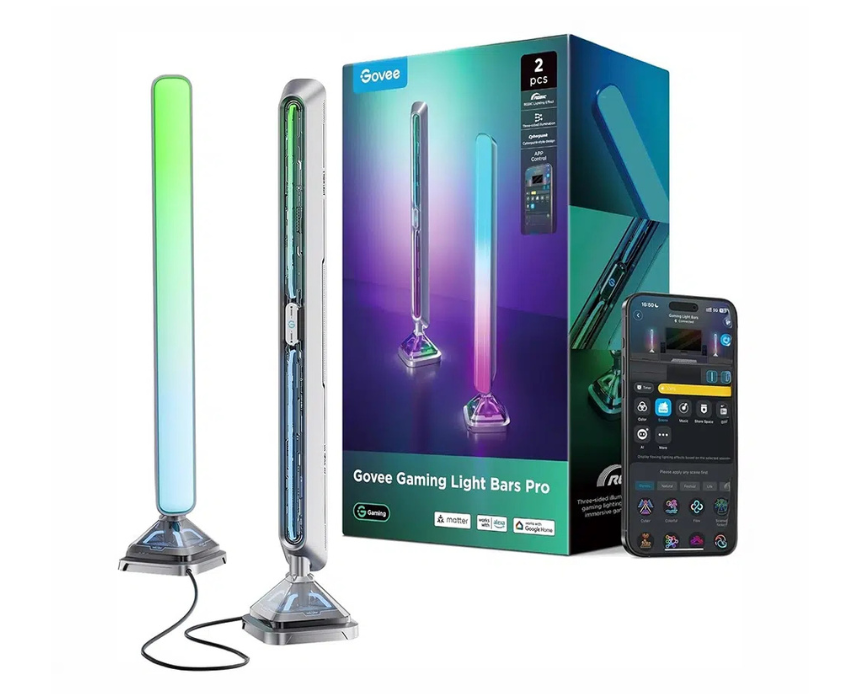 fd Govee Gaming Light Bars Pro - Image 1