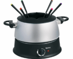 Electric Fondue Set 1200W 6 Person - Image 