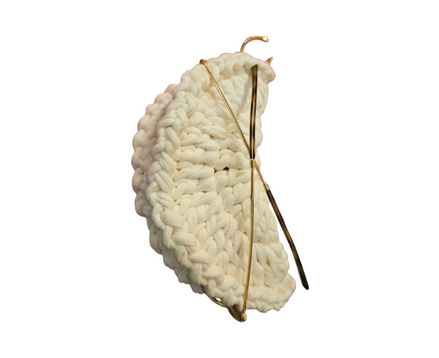 Crochet Glasses Holder - Image 1