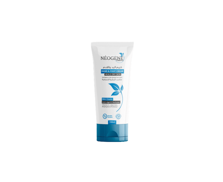 hand and foot cream Neogene Hand & Foot Cream - Image 1