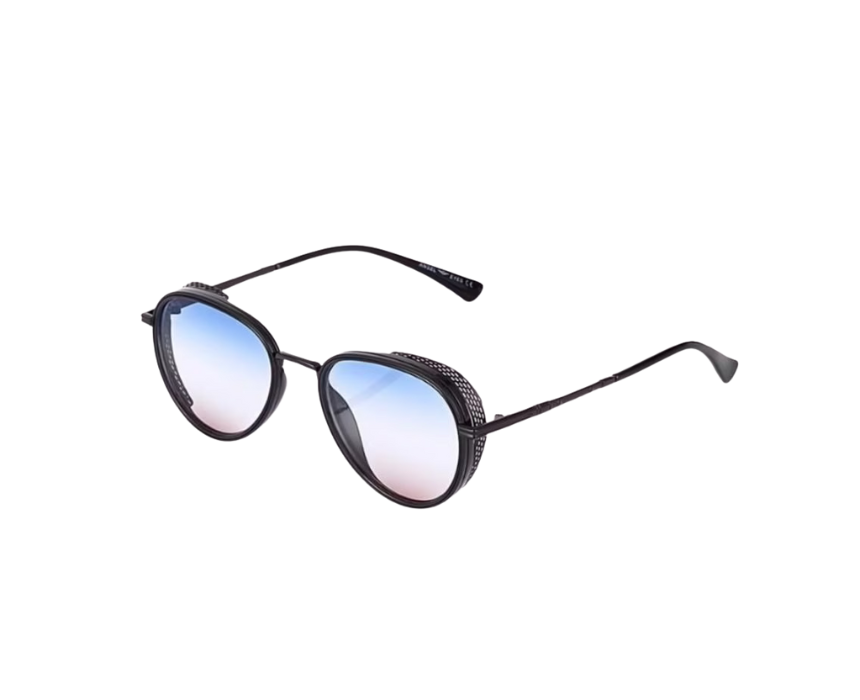 harlem in blue Harlem Sunglasses in Blue - Image 1