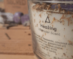 Healing Ritual Candle - Image 