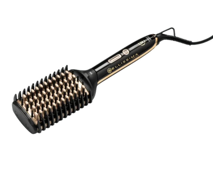 heated brush 1 Heated Hair Brush - Image 1