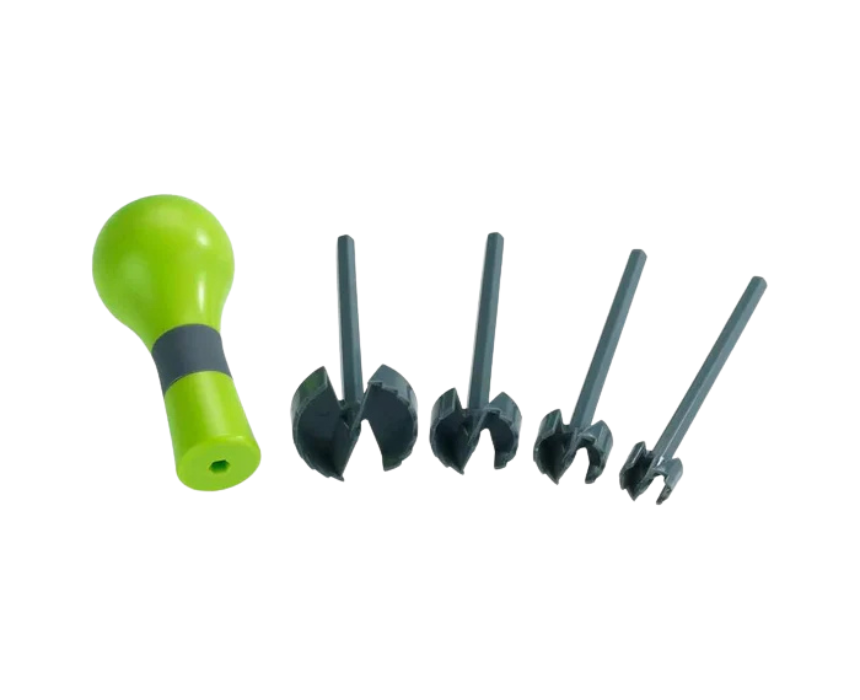 hollow 1 Fruit and Vegetable Hollow 5 Pieces - Image 1